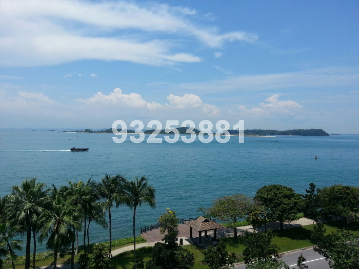 The Coast at Sentosa Cove (D4), Condominium #45791652